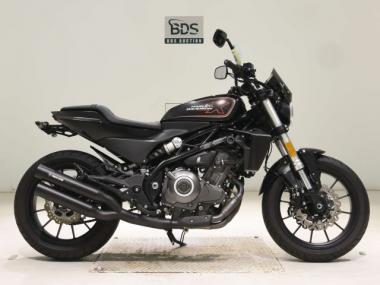 Harley-Davidson X350