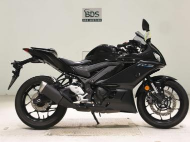 Yamaha Yzf-R3