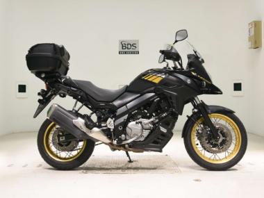 Suzuki V Strom 650xta