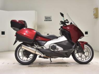 Honda NC700 Integra