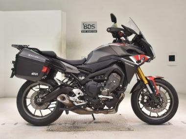 Yamaha Mt-09