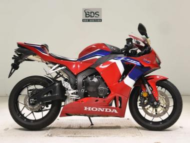 Honda CBR600 Rr