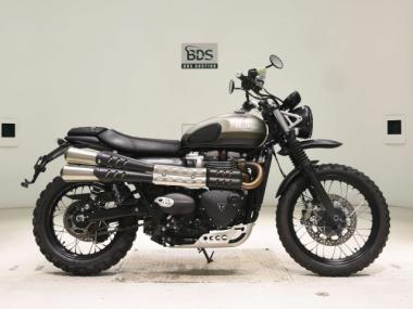 Triumph Street Scrambler
