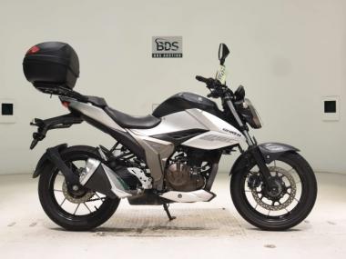 Suzuki Gixxer 250