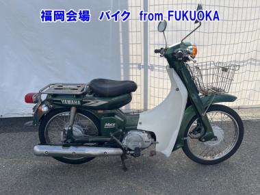 Yamaha Mate50