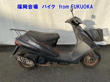 Suzuki Address V50