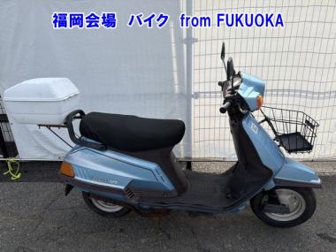 Yamaha Cygnus125