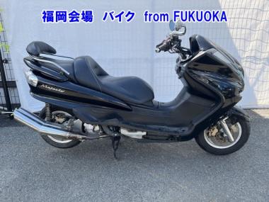 Yamaha Majesty 250