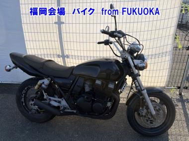 Yamaha XJR400