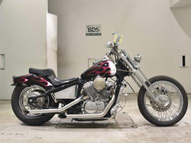 Honda Steed400