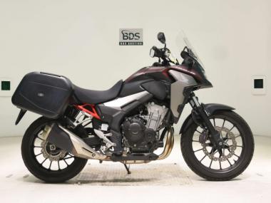 Honda 400x