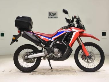 Honda CRF250 Rally