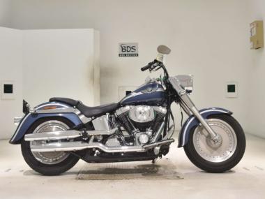 Harley-Davidson Flstf1450
