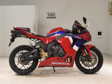 Honda CBR600 Rr