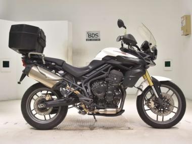 Triumph Tiger 800