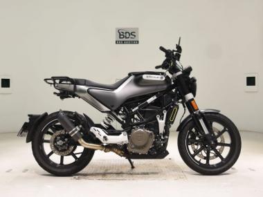 Husqvarna Svartpilen 250