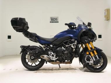 Yamaha Niken GT