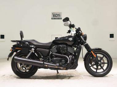 Harley-Davidson XG750 Street