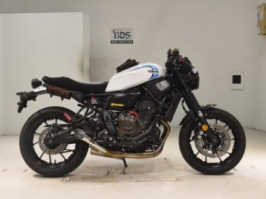 Yamaha XSR700