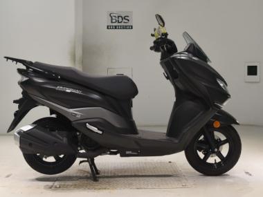 Suzuki Burgman Street 125ex