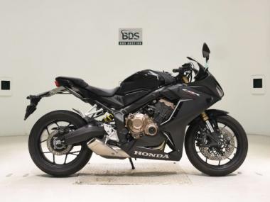 Honda CBR650R