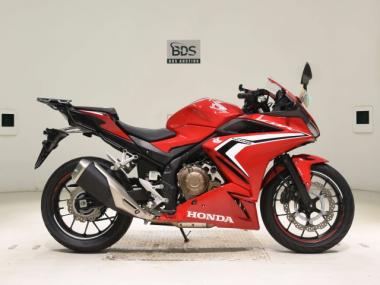 Honda CBR400R