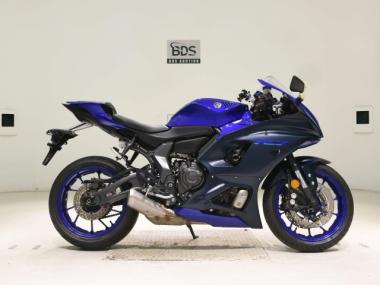 Yamaha Yzf-R7