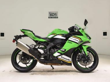 Kawasaki Zx-4 Rr