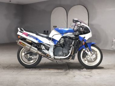 Suzuki Gsx-R1100