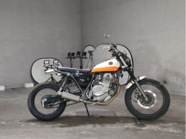 Suzuki Glass Tracker Big Boy