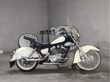 Yamaha Virago 250
