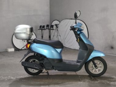 Honda Tact Basic