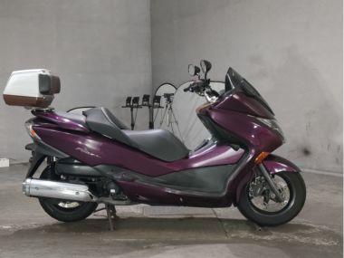 Honda Forza Z