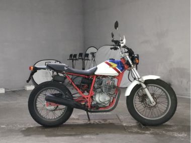 Honda FTR223