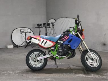 Kawasaki Ksr-2