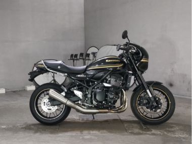 Kawasaki Z900RS Cafe