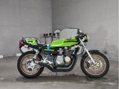 Kawasaki Zephyr400