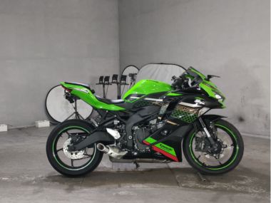 Kawasaki Ninja Zx-25r Se