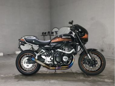 Kawasaki Z900RS Cafe