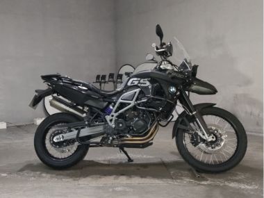 BMW F800GS