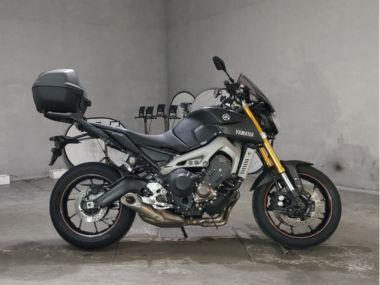Yamaha Mt-09