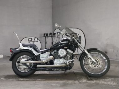 Yamaha Dragstar400