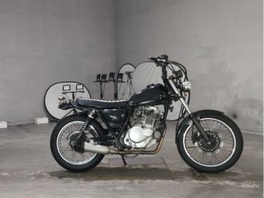 Suzuki Glass Tracker Big Boy