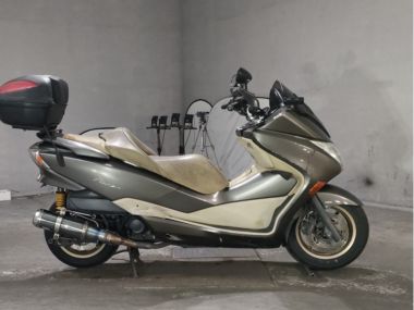 Honda Forza Z