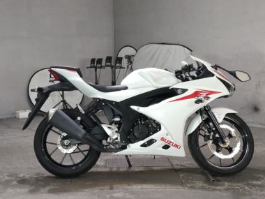Suzuki Gsx-R125