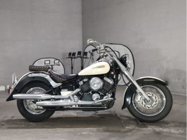 Yamaha Dragstar400 Classic