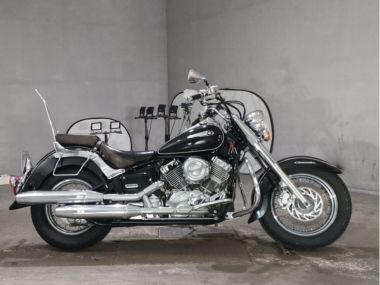 Yamaha Dragstar400 Classic
