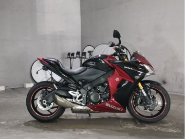 Suzuki Gsx-S1000F