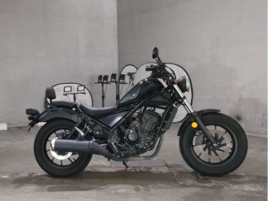 Honda Rebel