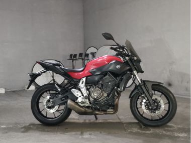 Yamaha Mt-07